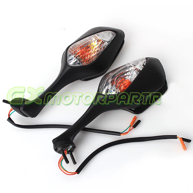 

Motorcycle Rear Mirror Scooter Motorbike Modification Back Side Mirrors for honda CBR1000RR 08-09-10-11-12-13-14