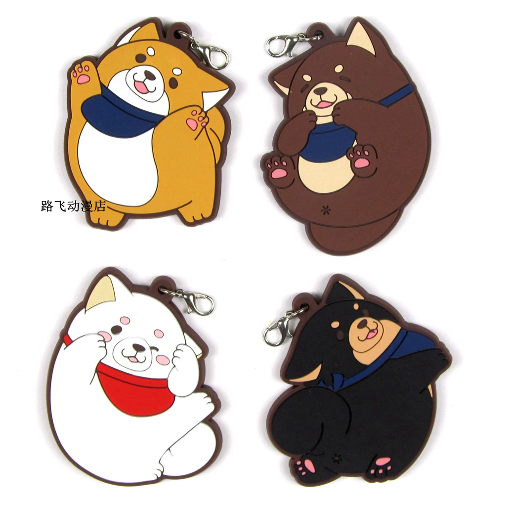 Япония верный пес фигурку аниме модель Косплей Shiba Лисья Секретная служба (Inu