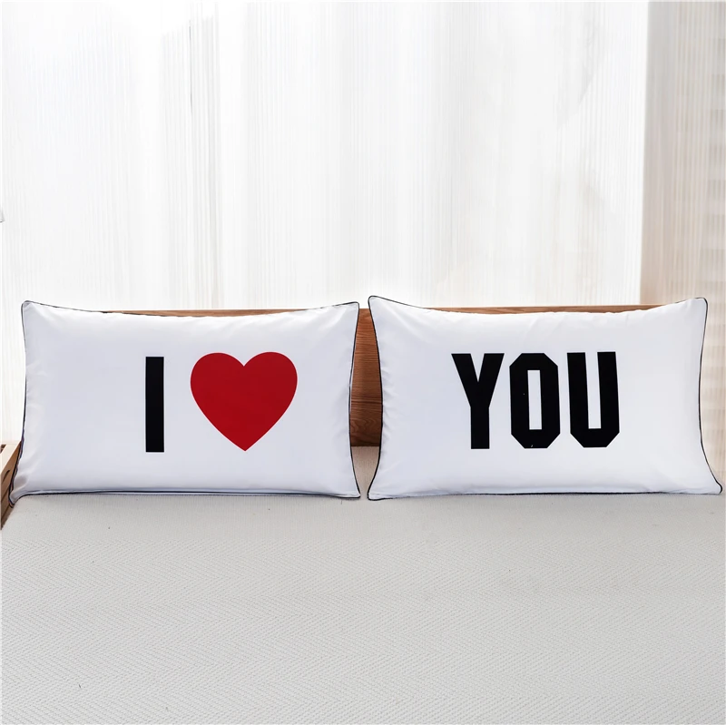 2017 подарок на день Святого Валентина влюбленные используют мою сторону вашей