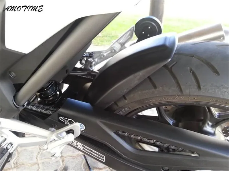 Заднее крыло мотоцикла удлинитель для Honda NC700X NC700S NC750X NC750S NC700 NC750 S X NC 700X700 S 750
