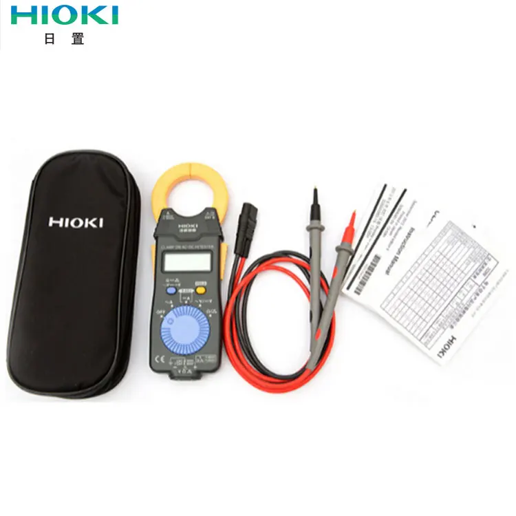 HIOKI 3288-20 True RMS зажим на HiTESTER 100A/1000A AC/DC клещи