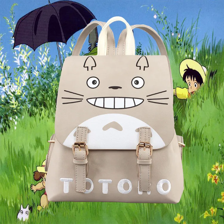 Оптовая продажа японский аниме Кумамон Нацумэ цельный Totoro из искусственной кожи