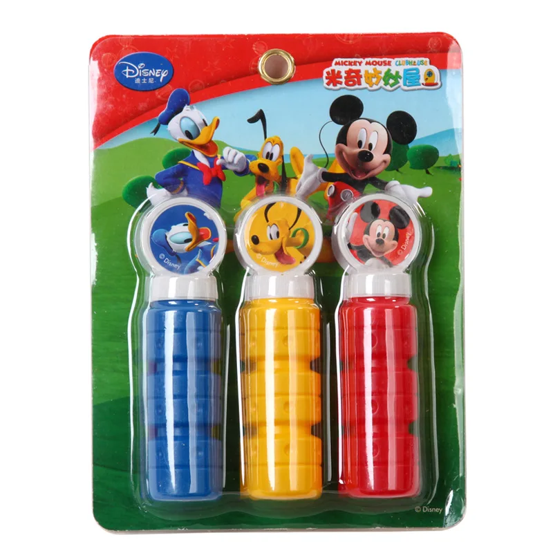 Disney авторизация продукта подвесная кукла палочка для мыльных пузырей принцесса