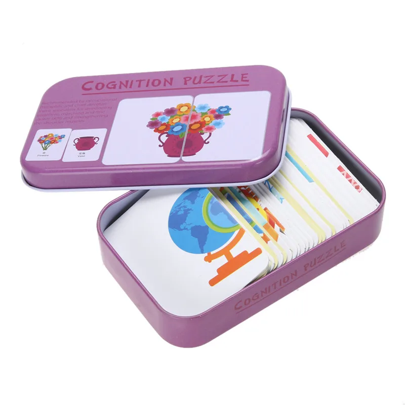 Sukitoy Игрушки для маленьких детей Детские Рано Head Start обучение головоломки