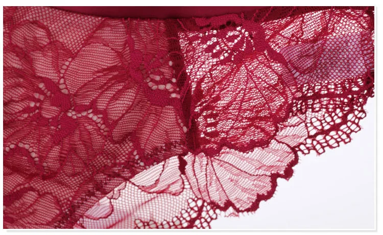 Женские кружевные трусы бесшовные нижнее белье дышащие | Женская одежда