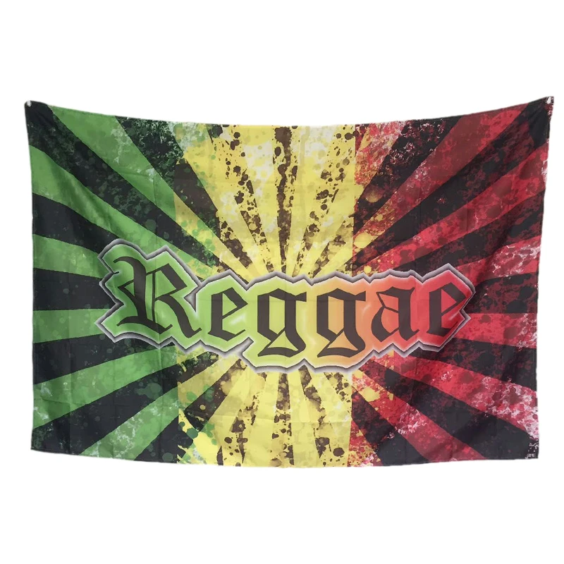 Reggae Rasta BOB Marley Hippie Band Hanging Flag And Banner Posters For Bar Party Music Festival Tattoo Shop Decoration Curtain
Reggae Rasta BOB Marley Hippie Band Hanging Flag And Banner Posters For Bar Party Music Festival Tattoo Shop Decoration Curtain
