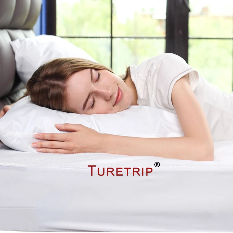 Махровая детская наволочка Turetrip 50x70 см 2 Наволочки противоаллергенный