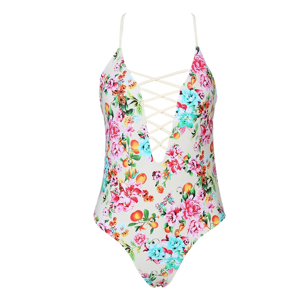 Цельный купальник пляжный женский купальный костюм бикини|swimwear swimming|biquini womanbiquini
