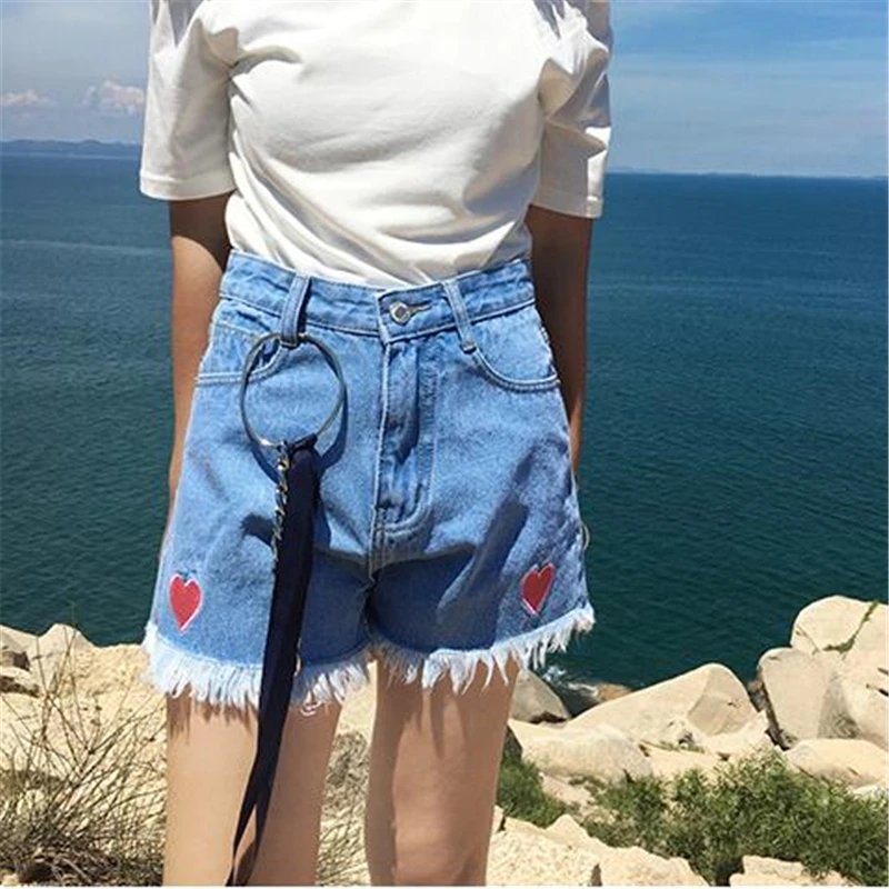 Rugod Новое Прибытие Джинсовые Шорты Женщины Повседневная карманный джинсы шорты