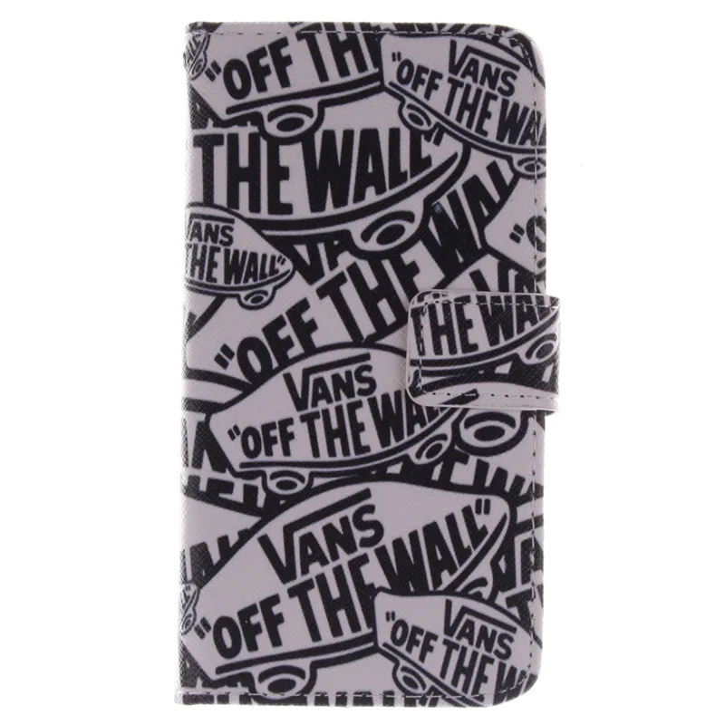 10 Fashion Patterns Flip Case for HTC One M8 PU Leather + Soft Silicon Luxury Wallet Cover phone case | Мобильные телефоны и