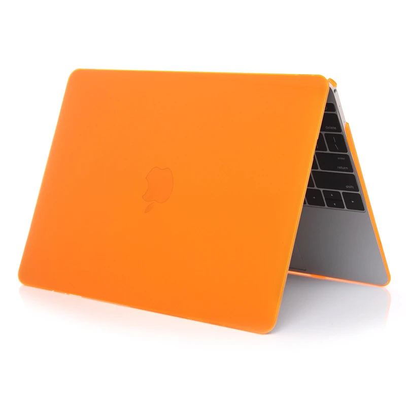 Чехол для ноутбука MacBook Air 13 11 случае Pro 15 Retina полный защитной крышкой
