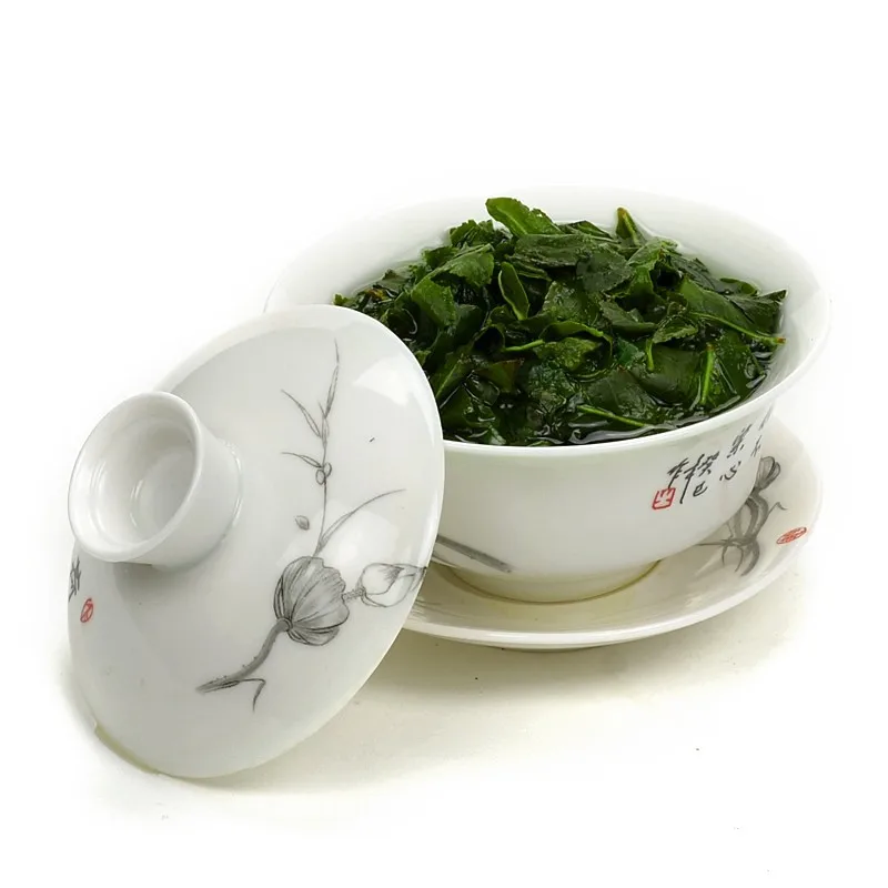 2015 Вакуумная Упаковка Молока Улун Новый Рынок Продажи Anxi Tieguanyin Завод Зеленый