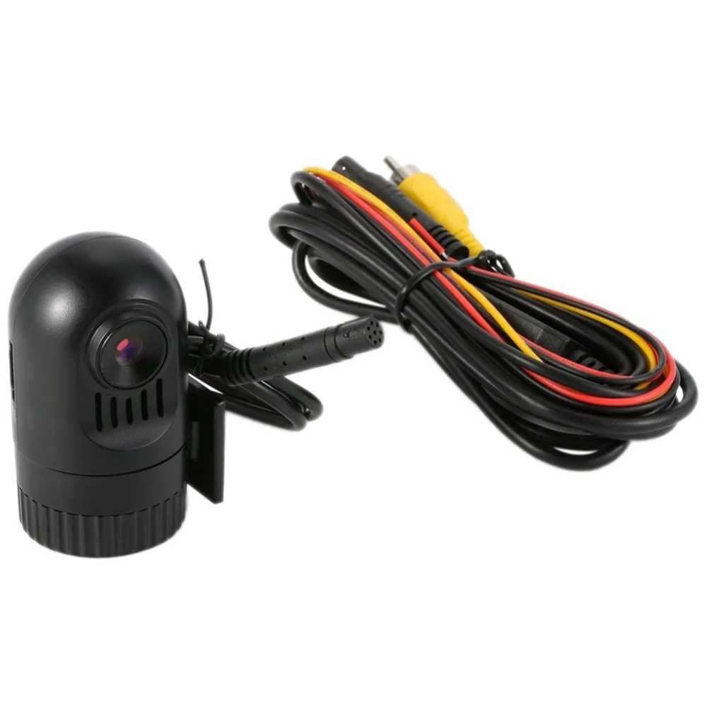 ONEWELL Автомобильный видеорегистратор Mini HD 120 градусов широкоугольный объектив g