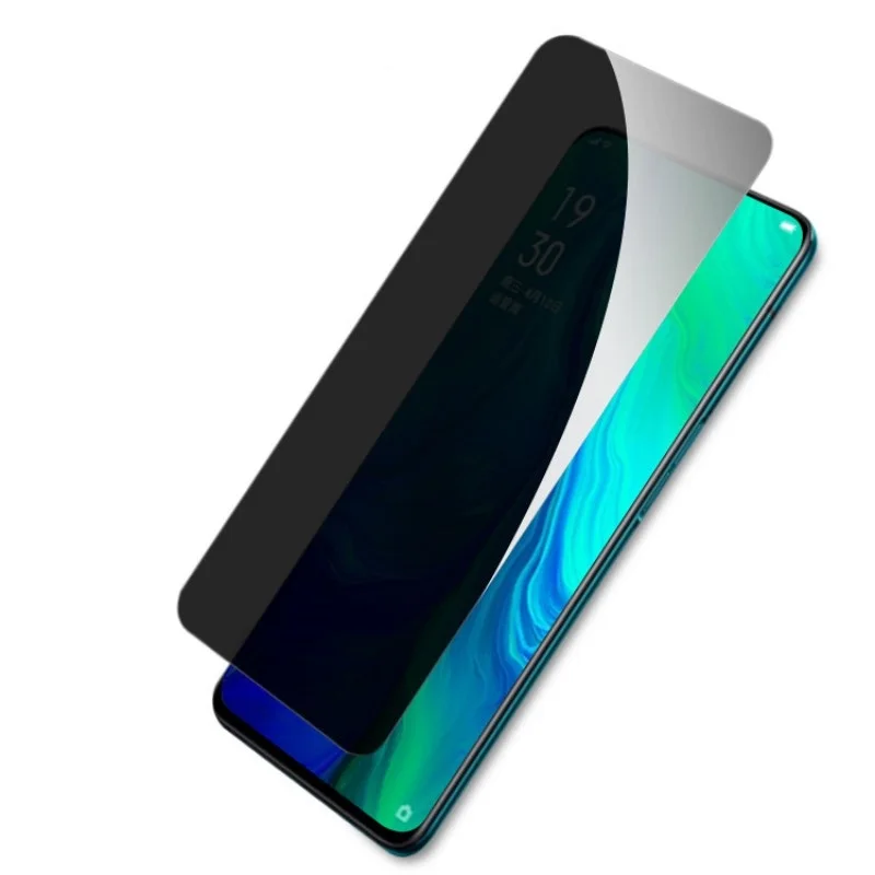 Антибликовая Защитная пленка для One Plus 7/One 7 Pro полноэкранный антикражный 2.5D
