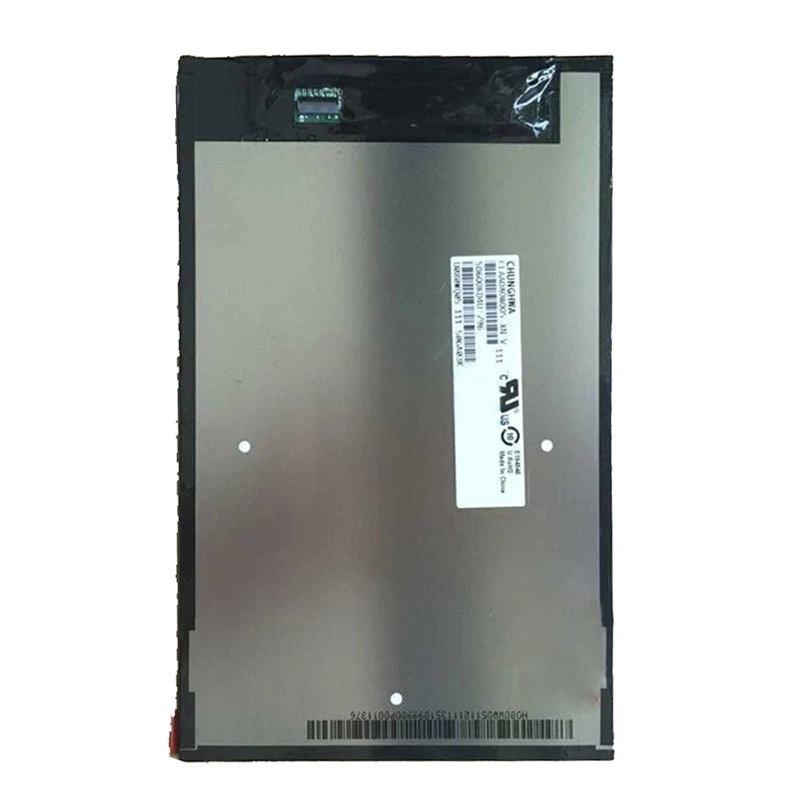 

H New for Lenovo A8-50 / A5500 LCD Screen and Digitizer Full Assembly(Black)
