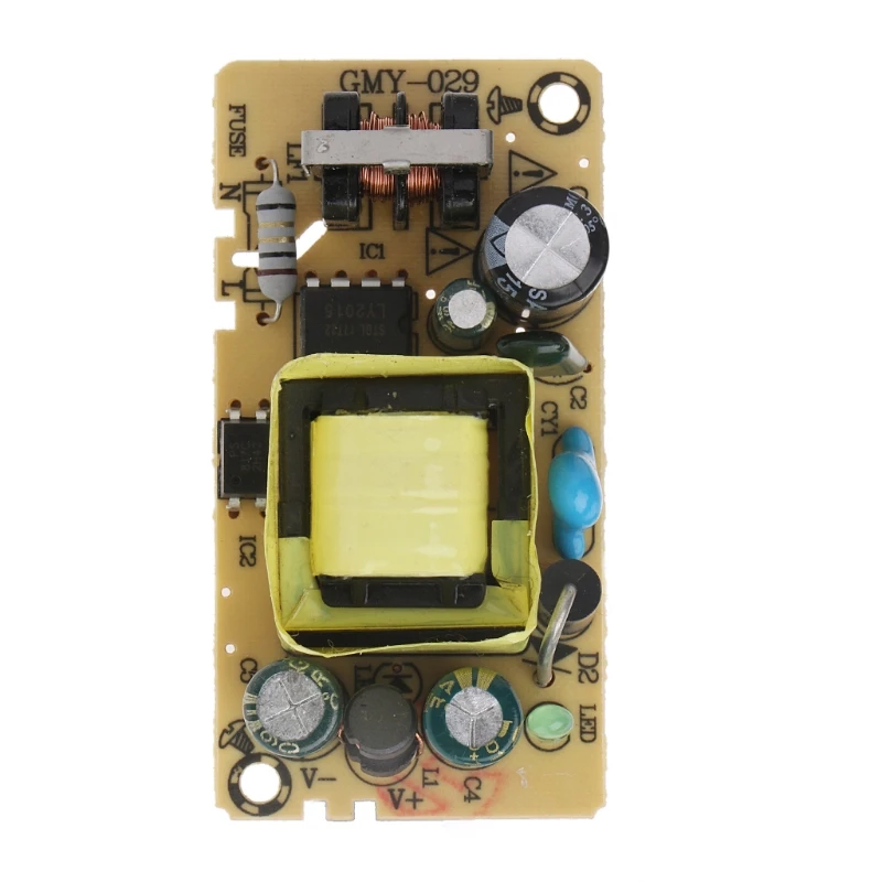 AC DC 12V 1.5A Импульсный блок питания|Импульсный источник питания| |