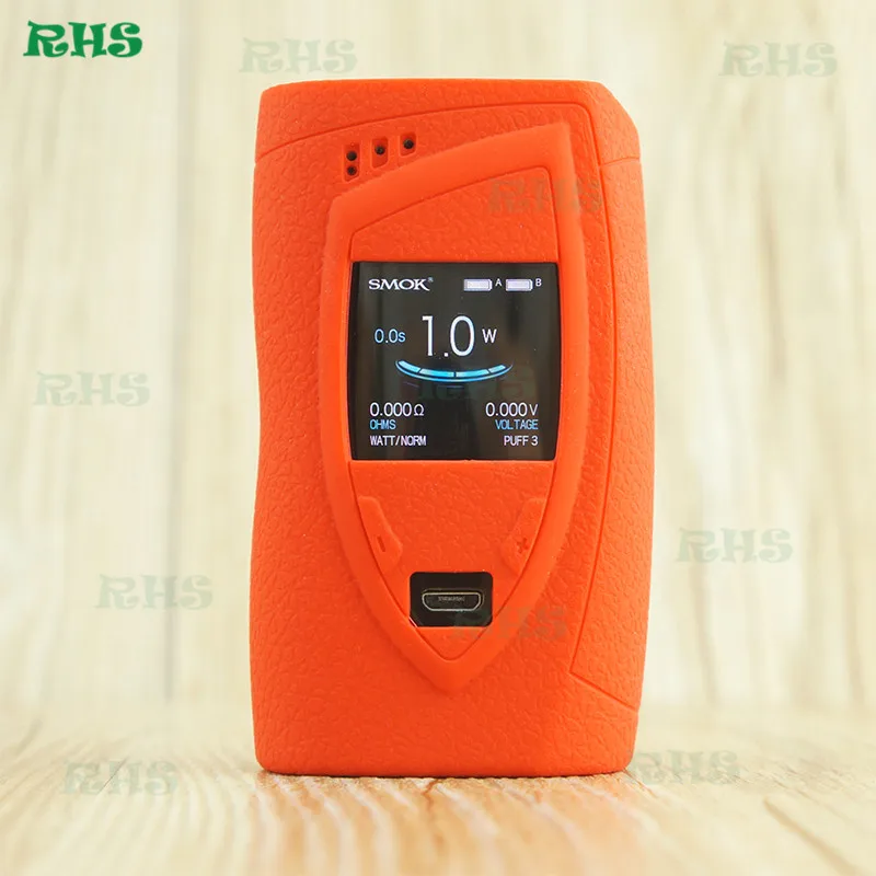 5 шт. 2018 новые продукты для Smok Devilkin 225W силиконовый защитный чехол телефона