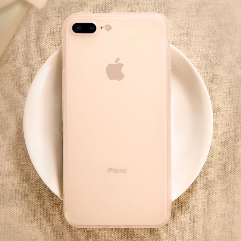 Мягкий защитный чехол из ТПУ Benks для iphone 8 Plus Silicona |