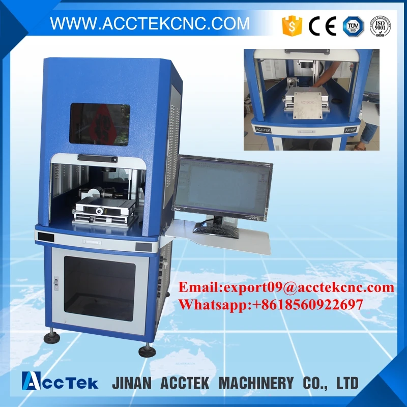 Логотип-лазерная маркировочная машина профессиональный цветной