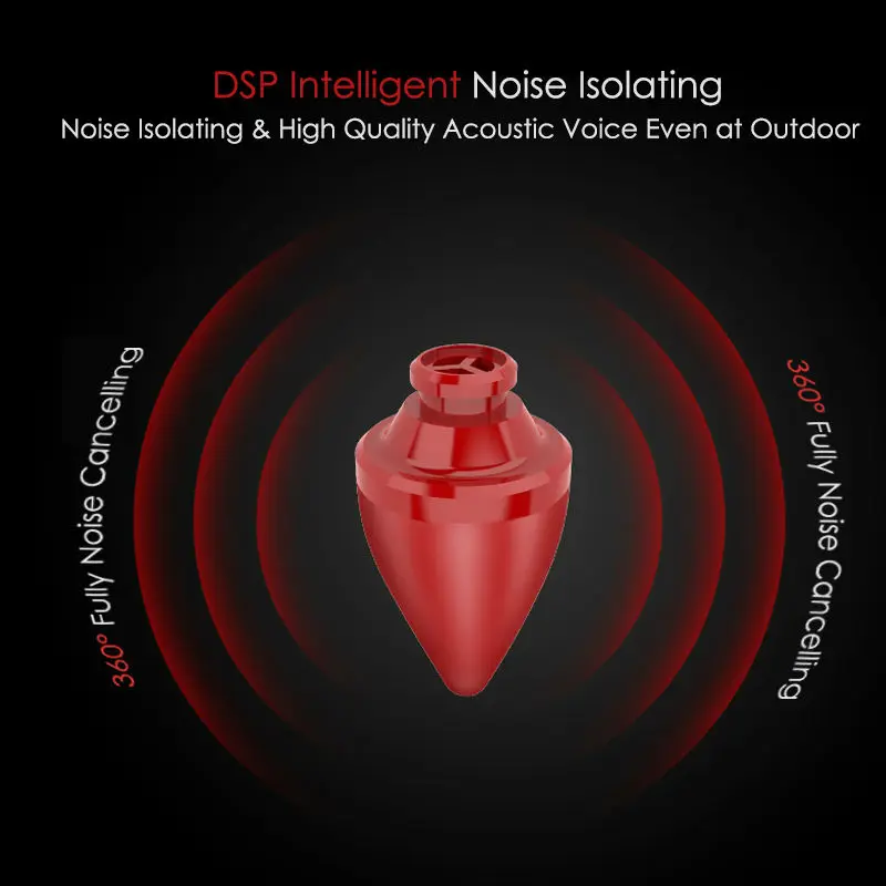 Новые наушники вкладыши с микрофоном UiiSii C100 портативные для iPhone /Xiaomi /Samsung MP3 плеер
