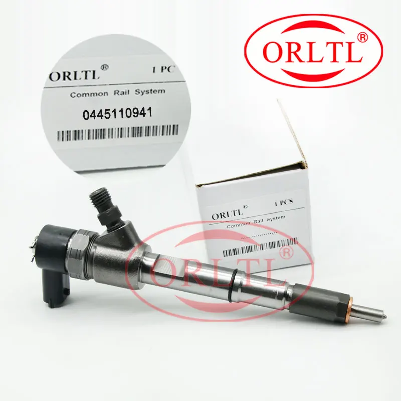 

ORLTL 0445110941 Brand New Injector Nozzle replacements, Fuel Injection 0 445 110 941 ( 0445 110 941)