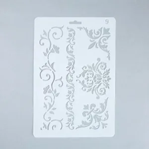 Многоразовый трафарет для рукоделия, многослойные трафареты для стен, скрапбукинг, шаблон для рисования, штампы, альбом, декоративные тисненые бумажные карты