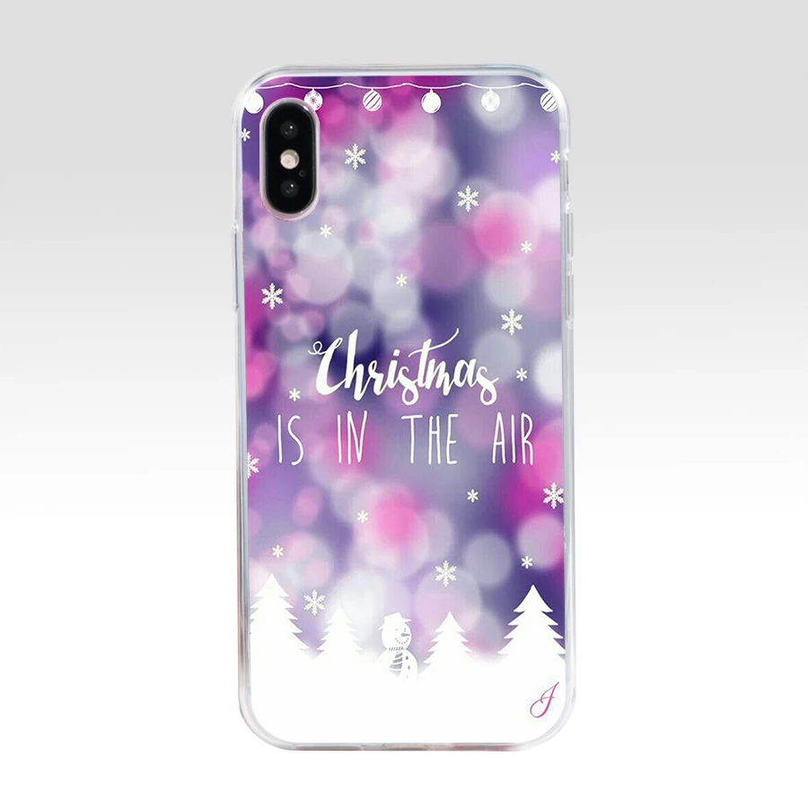 93SD Мягкий силиконовый чехол из ТПУ для телефона iPhone 5 5S SE X XR XS Max | Мобильные