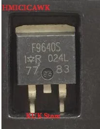 HMICICAWK F9640S IRF9640S D2PAK 50 шт./лот | Электроника