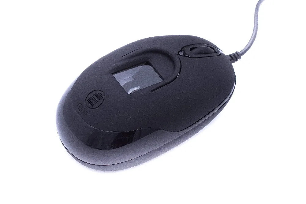 USB компьютерная проводная мышь ПК ноутбук GT18 с детектором отпечатка пальца SDK