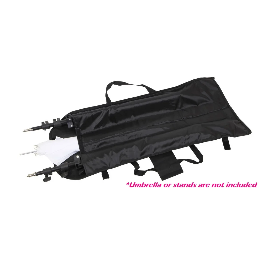 Штатив монопод для камеры Meking 70 см чехол переноски/сумка переноски света/Зонт