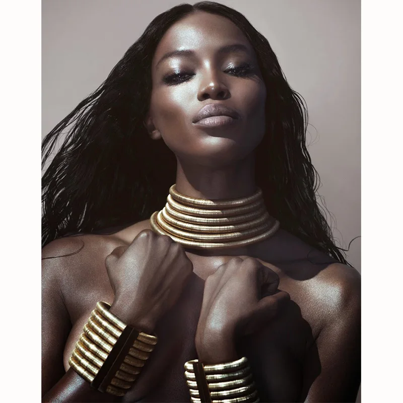 Ожерелье чокер на магните в виде катушек 7 цветов|rope chain|choker necklacecollar necklace |