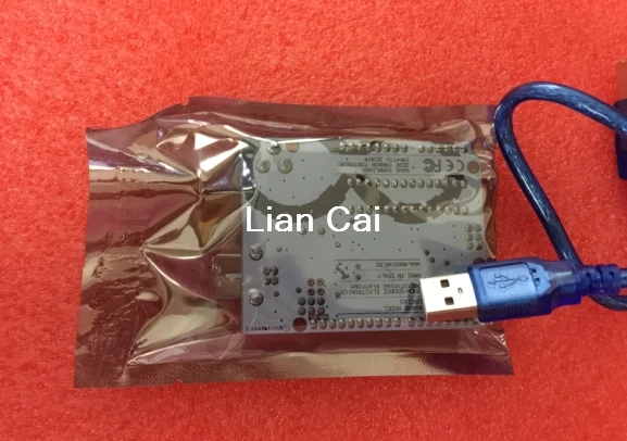 UNO R3 для Arduino (с логотипом) MEGA328P ATMEGA16U2 1 шт. + кабели | Обустройство дома