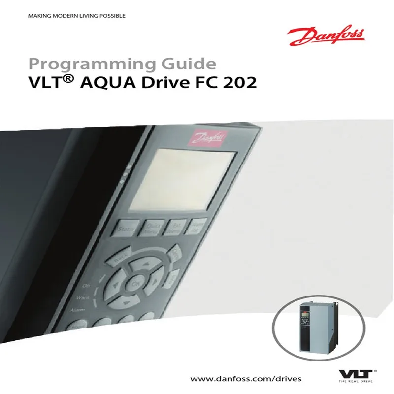 

Danfoss inverter FC302P30KT5E20H2BGCXXXXXXXXXAXBX 3phase 380V 30KW
