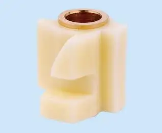 Компьютеризированные Запчасти для вышивальной машины-хорошее качество желтый