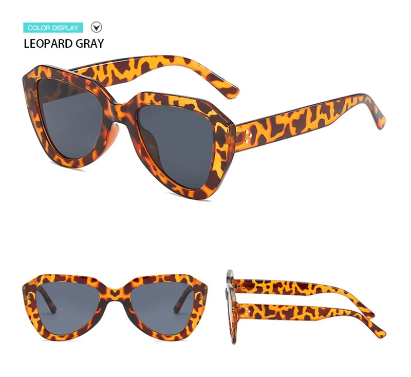 SIMPRECT, кошачий глаз, солнцезащитные очки для женщин, модные, черные, кошачий глаз, солнцезащитные очки, фирменный дизайн, Ретро стиль, треугольные солнцезащитные очки YJ1050