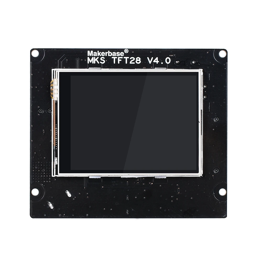 Детали для 3D принтера MKS TFT2.8 V4.0 сенсорный экран 2 8 дюйма Полноцветный подходит GEN