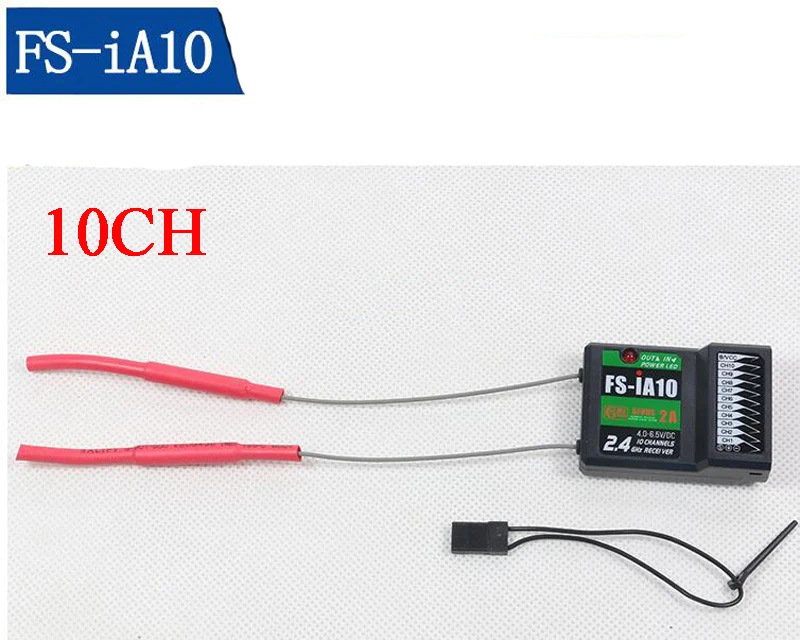 Original Flysky IA6 X6B IA6B IA10 IA10B R6B R9B IA4B A8S GR3E 2.4G Receiver Receiving Module Fr 6CH 9CH 10CH RC Transmitter FPV | Игрушки и