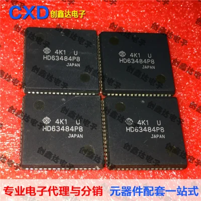 

Freeshipping HD63484 HD63484P8
