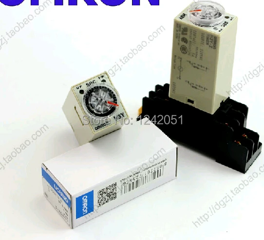 Реле времени задержки 0 30 секунд 12 В постоянного тока и база|time relay|delay timertimer delay relay