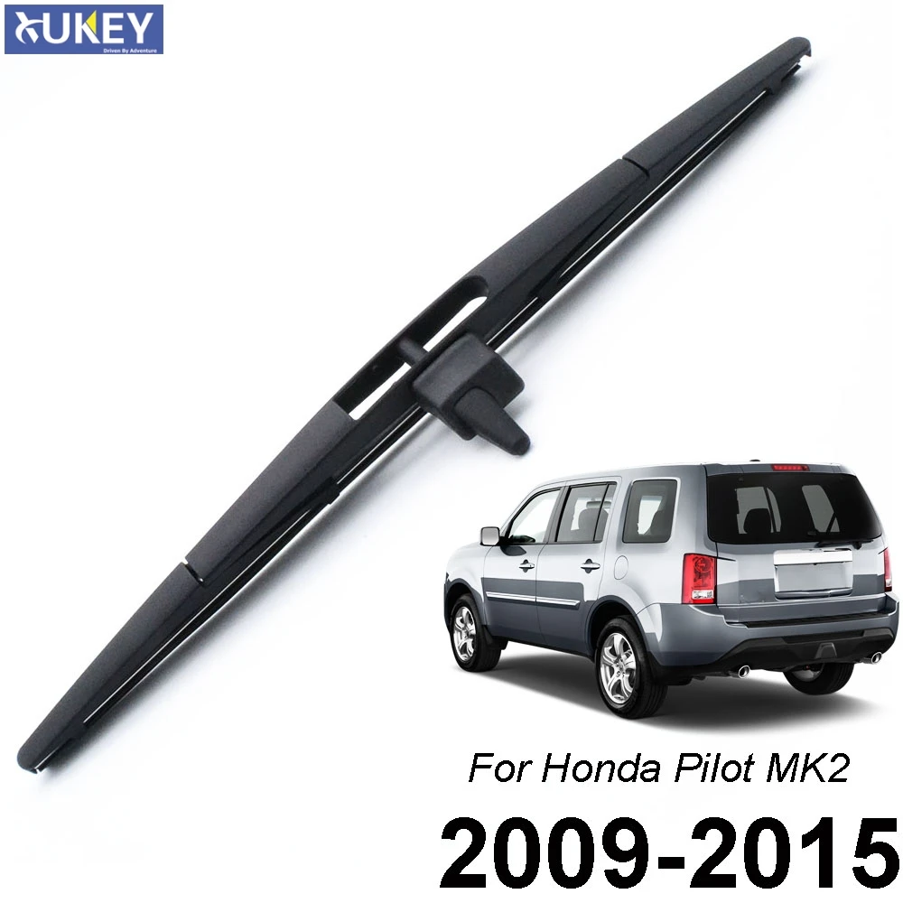 Щетка стеклоочистителя Xukey для задних дверей 14 дюймов Honda Pilot MK2 2015 2014 2013 2012 2011