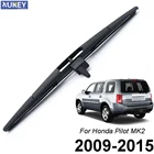 Щетка стеклоочистителя Xukey для задних дверей, 14 дюймов, для Honda Pilot MK2 2015 2014 2013 2012 2011 2009