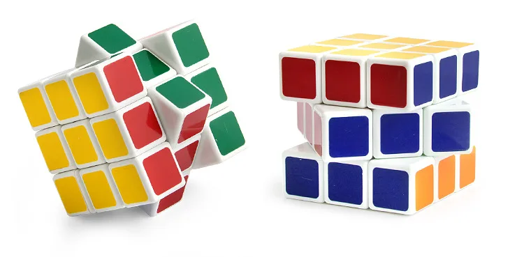 Мини 3x3x3 3,0 см 12 шт. скоростной Магический Куб Профессиональная головоломка Neo Cubo Magico наклейки в форме Куба игрушки для детей и взрослых обучающая игрушка