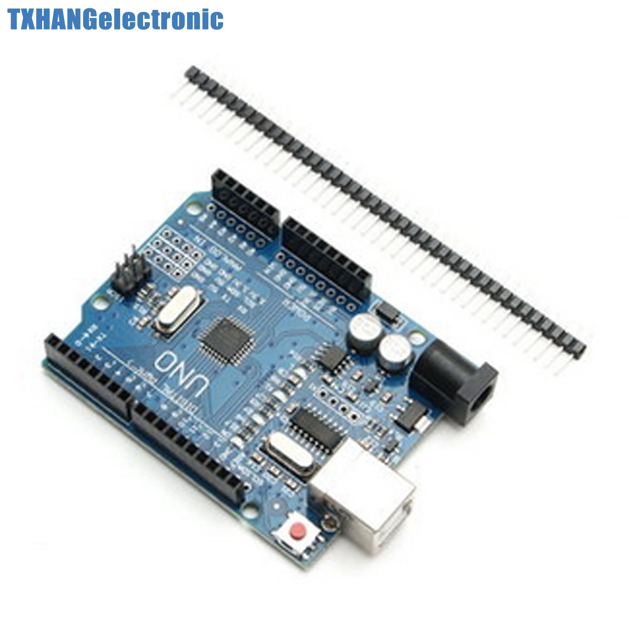 Smart Car Tracking Motor Robot Chassis Kit 2WD Ultrasonic MCU | Электронные компоненты и принадлежности
