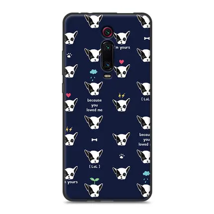 A11 Силиконовый чехол для xiaomi mi 9T 9 TPro, чехол из ТПУ с мультипликационным принтом для телефона, чехол для xiaomi mi 9T pro, мягкий задний чехол s mi 9T pro, бампер - Цвет: A11