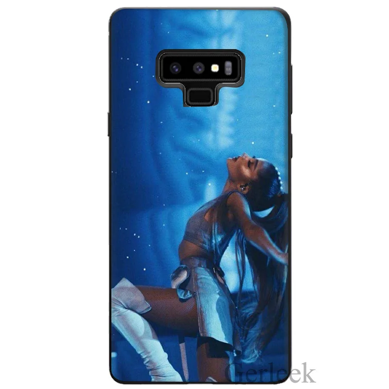 Чехол для телефона Сексуальная Кошка Ar Ariana Grande новейший супер милый чехол Galaxy A5 A6
