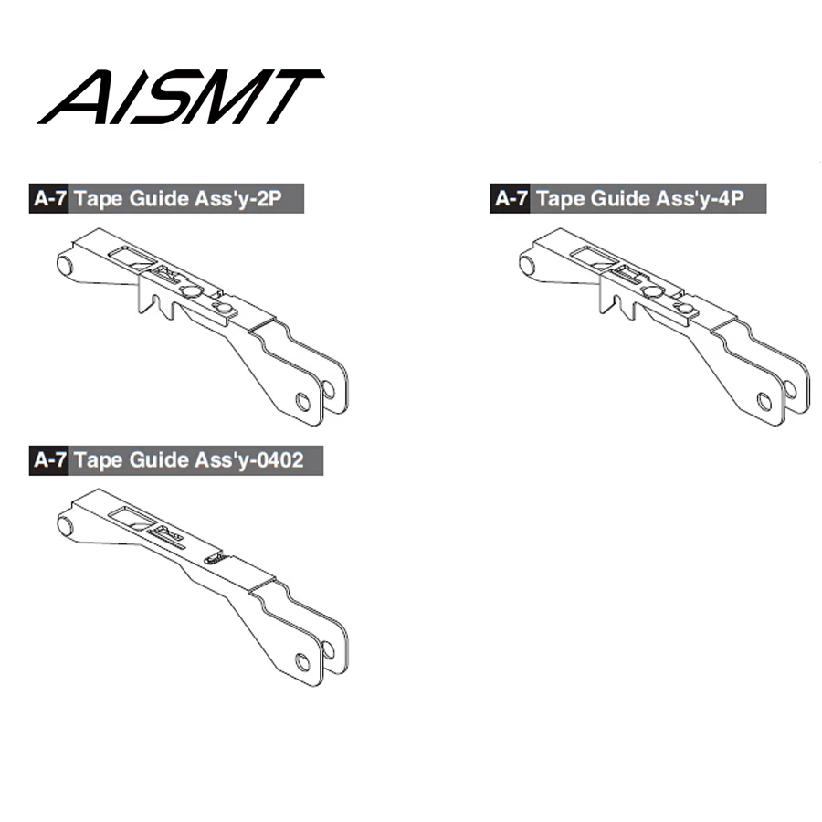 Ленточная направляющая J90651424A 2P 4P 0402 ASSY J90650178C J9065334AFor Samsung SMT машина для сбора и