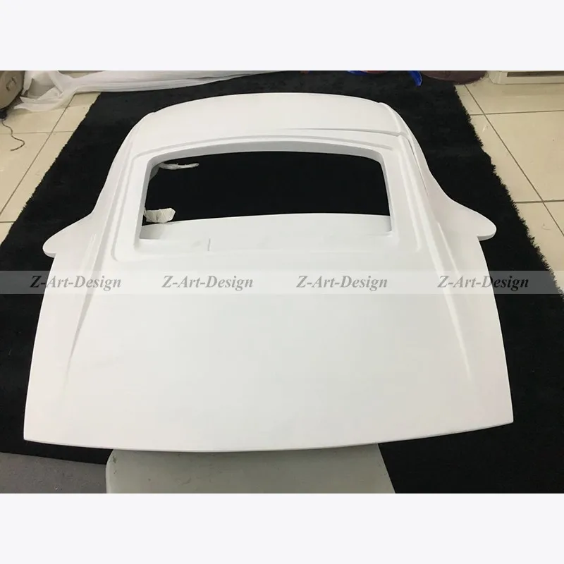 986 комплект для кузова автомобиля из стекловолокна Hardtop для Porsche Boxster 986, жесткий Топ для изменения 986 на Cayman Outlook