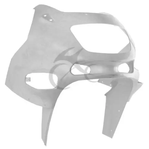 Неокрашенный передний верхний обтекатель для мотоцикла Kawasaki ZZR400 ZZR 400 1993-2007 |