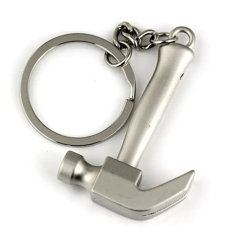 Коготь молоток брелок милый для ключей женщин 3D держатель креативный portachiavi chaveiro