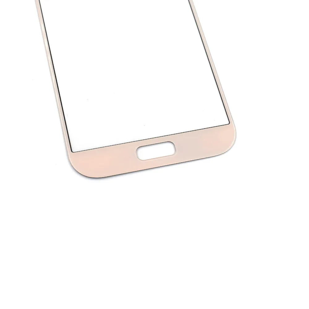 Запасные части для сотовых телефонов Samsung Galaxy A5 (2017) A520 внешняя стеклянная панель